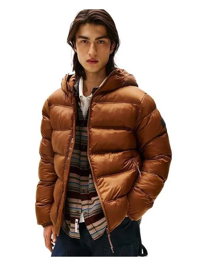 Tommy hilfiger - puffer jakna za muškarce