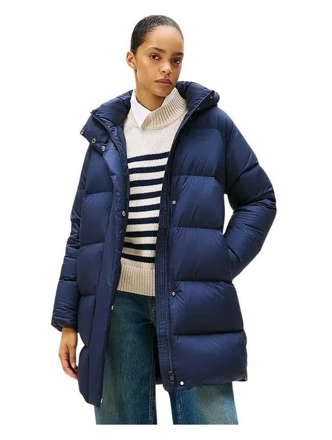 Tommy hilfiger - regular fit ženska jakna