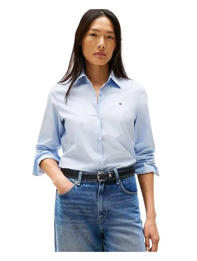 Tommy hilfiger - regular fit košulja za žene