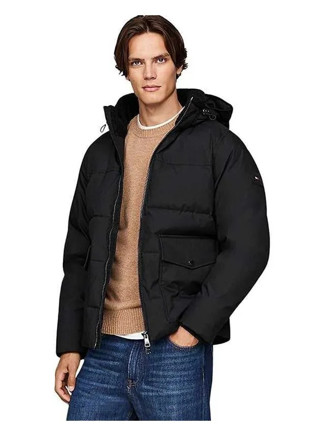 Tommy hilfiger - regular fit muška jakna