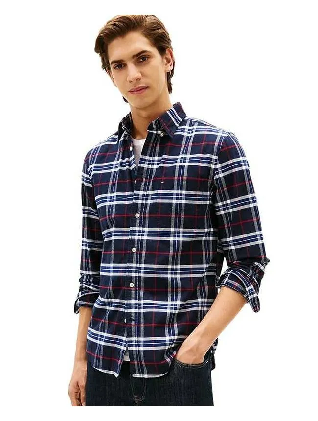 Tommy hilfiger - regular fit muška košulja