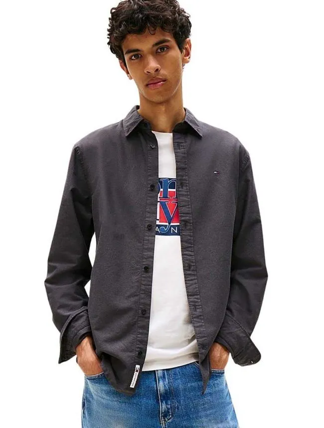 Tommy hilfiger - regular fit muška košulja
