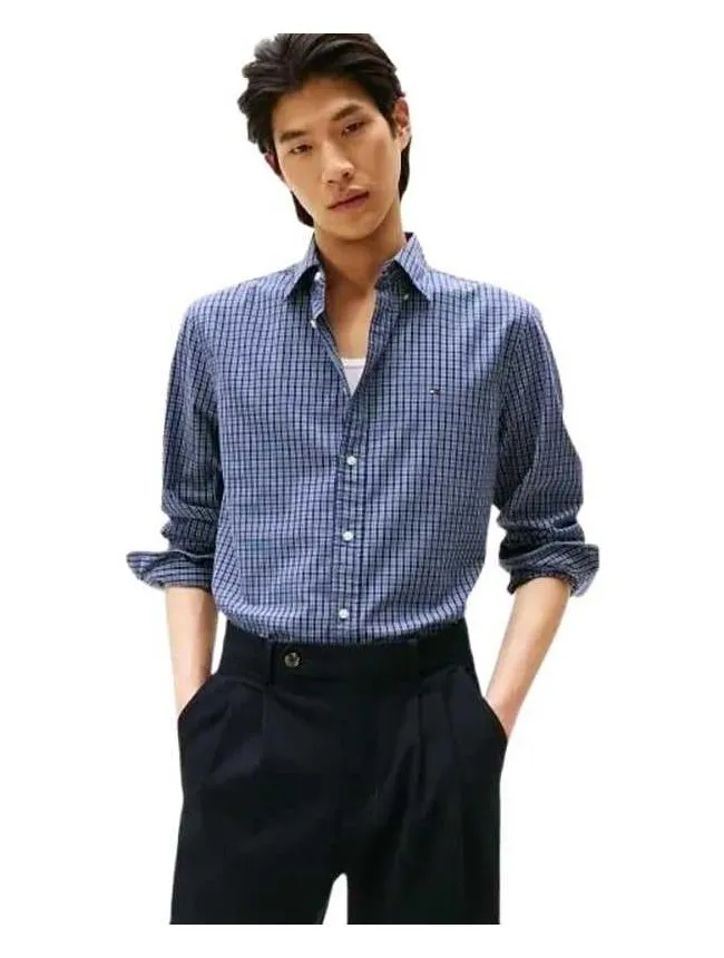 Tommy hilfiger - regular fit muška košulja