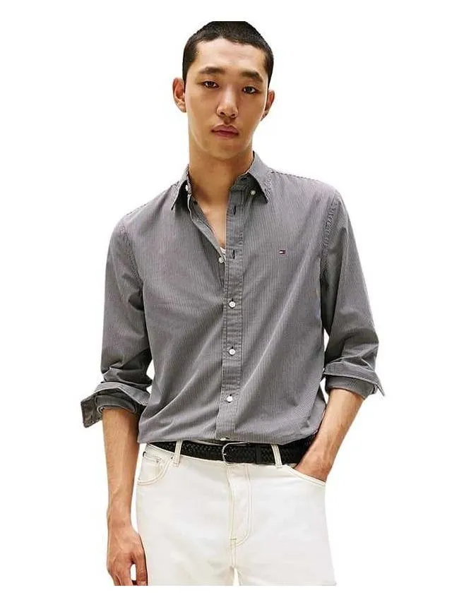 Tommy hilfiger - regular fit muška košulja