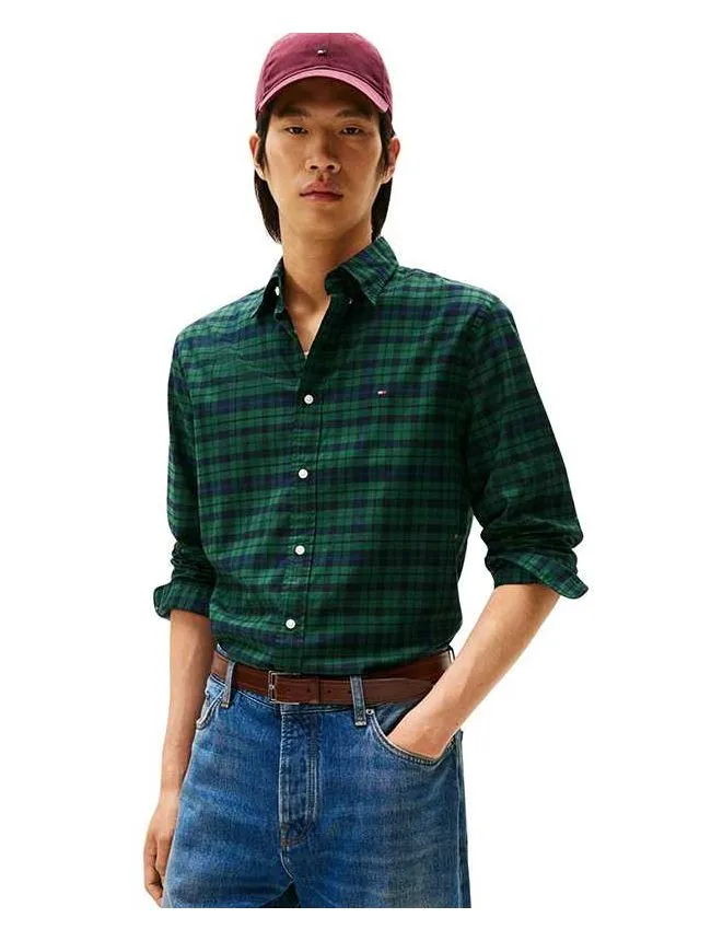 Tommy hilfiger - regular fit muška košulja