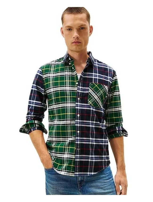 Tommy hilfiger - regular fit muška košulja