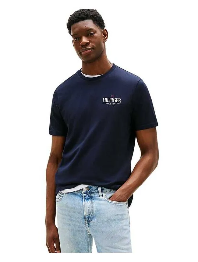 Tommy hilfiger - regular fit muška majica