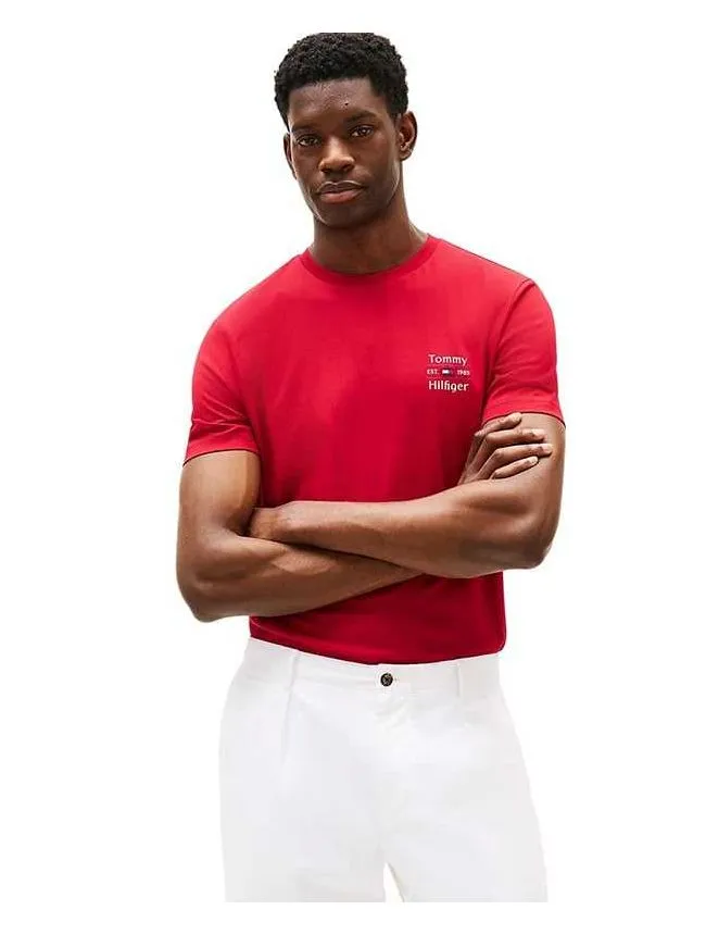 Tommy hilfiger - regular fit muška majica