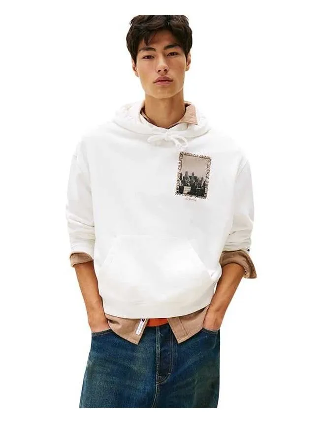 Tommy hilfiger - regular fit muški duks