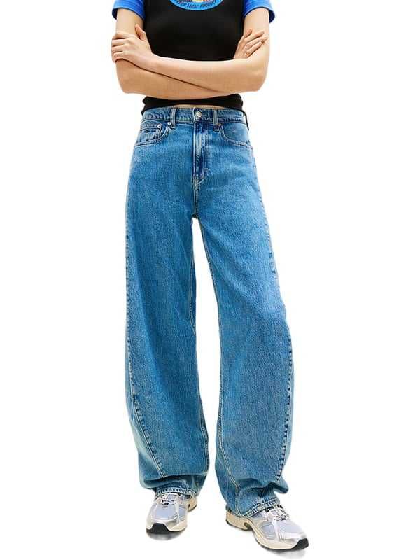 Tommy hilfiger - relaxed fit ženske farmerke