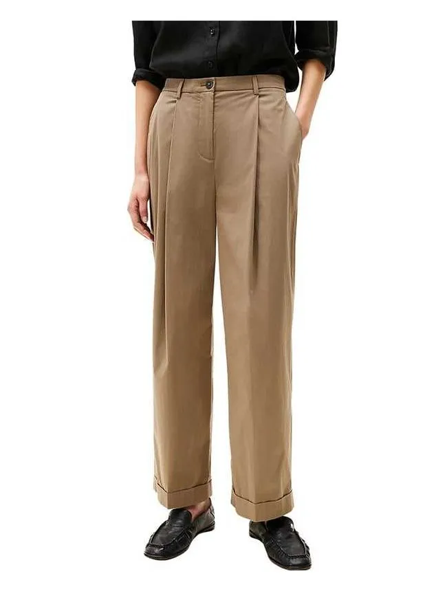 Tommy hilfiger - relaxed fit ženske pantalone