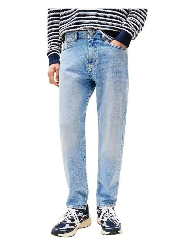 Tommy hilfiger - relaxed fit muške farmerke