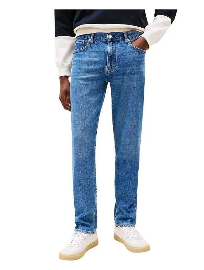 Tommy hilfiger - relaxed fit muške farmerke