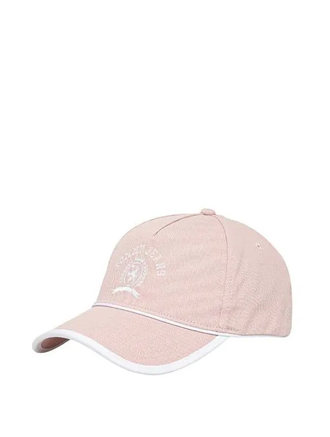 Tommy hilfiger - roze ženski kačket