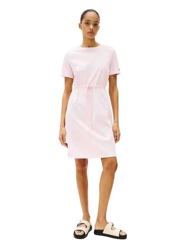 Tommy hilfiger - roze mini haljina