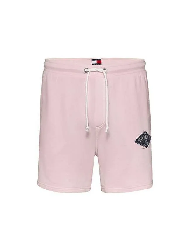 Tommy hilfiger - roze muški šorts