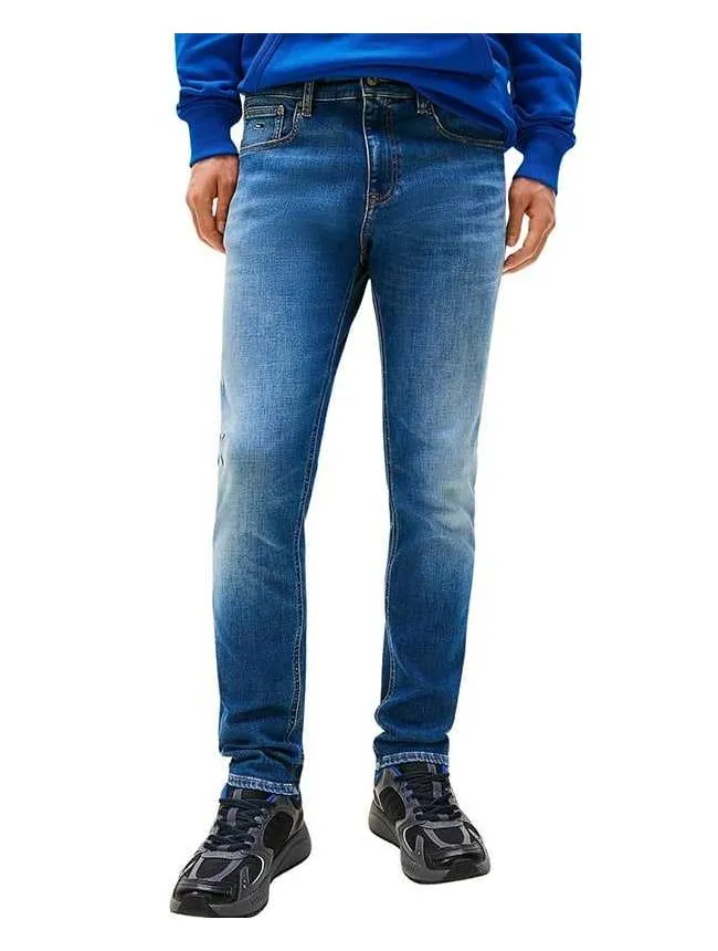 Tommy hilfiger - scanton muške farmerke