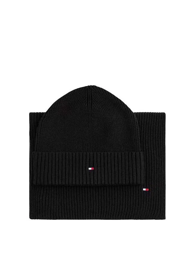 Tommy hilfiger - set muška kapa i šal