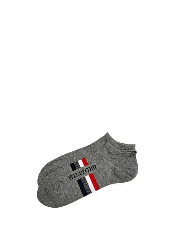 Tommy hilfiger - sive muške čarape