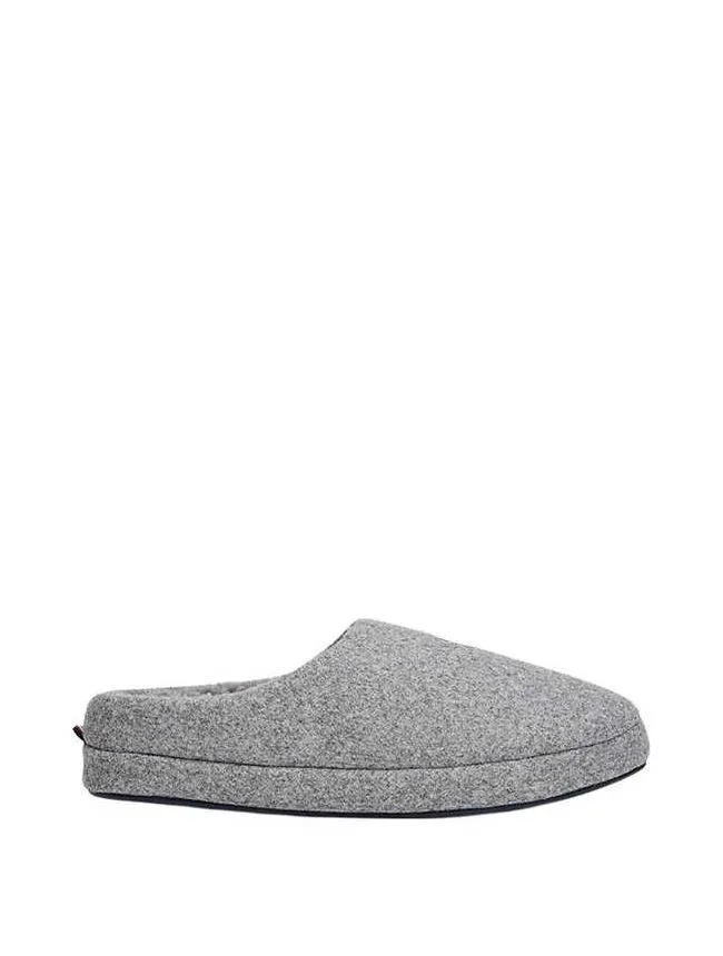Tommy hilfiger - sive muške papuče