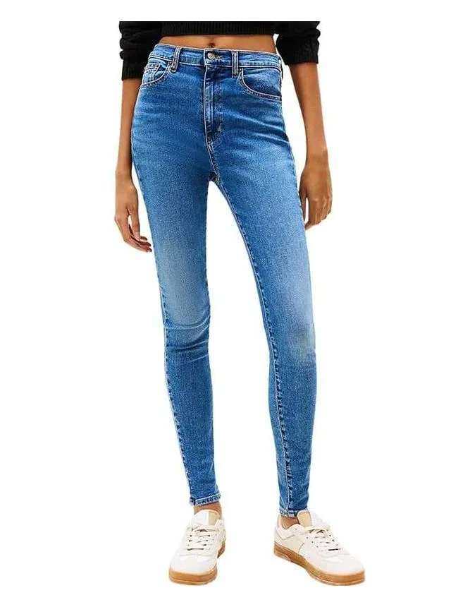 Tommy hilfiger - skinny fit ženske farmerke