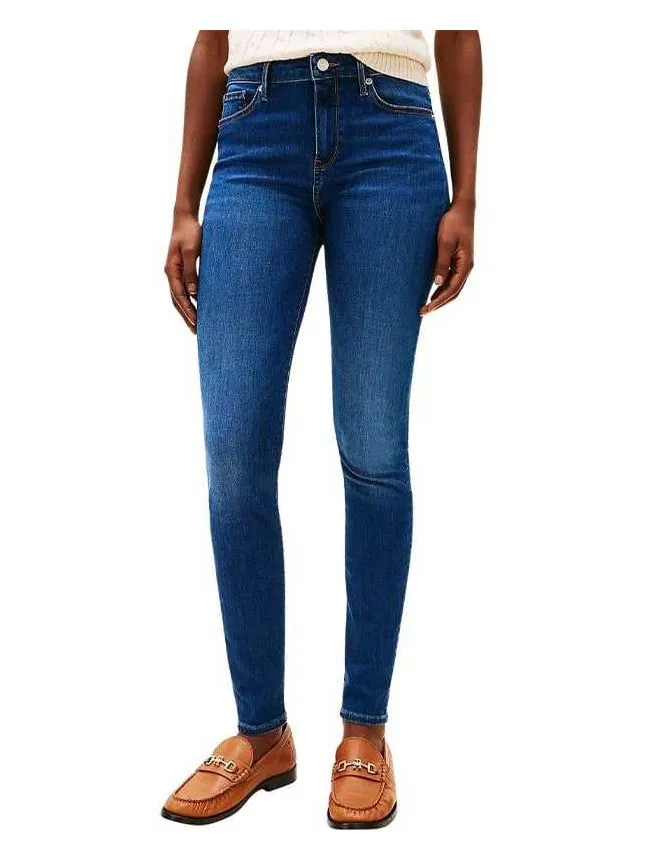 Tommy hilfiger - skinny fit ženske farmerke