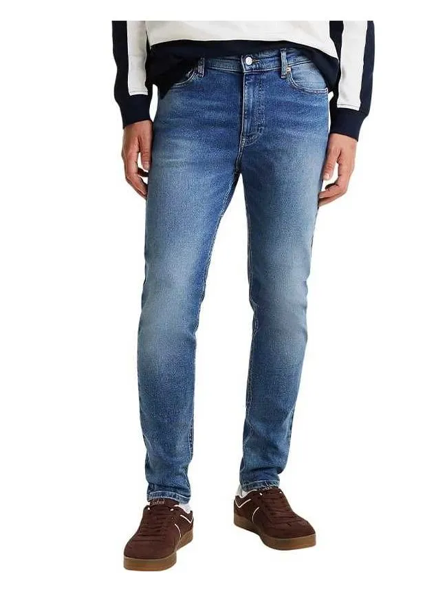 Tommy hilfiger - skinny fit muške farmerke