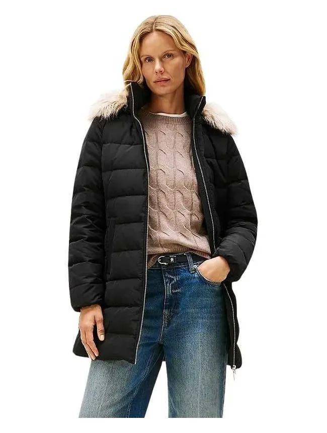 Tommy hilfiger - slim fit ženska jakna