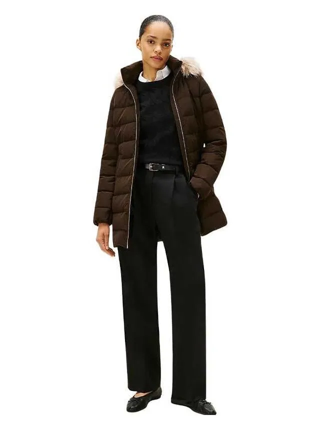 Tommy hilfiger - slim fit ženska jakna