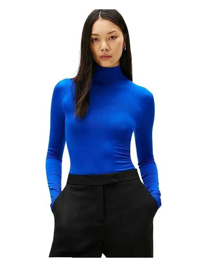 Tommy hilfiger - slim fit ženska majica