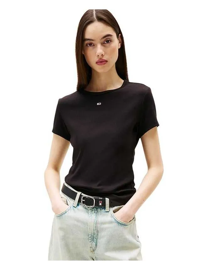 Tommy hilfiger - slim fit ženska majica