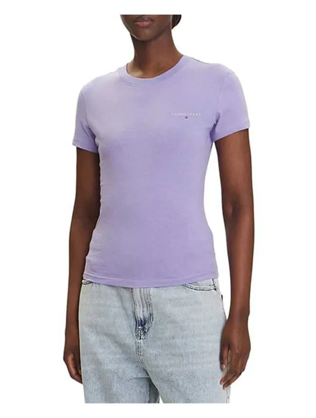 Tommy hilfiger - slim fit ženska majica