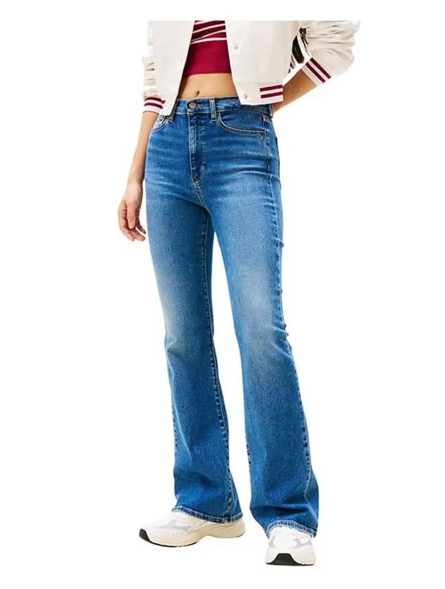 Tommy hilfiger - slim fit ženske farmerke