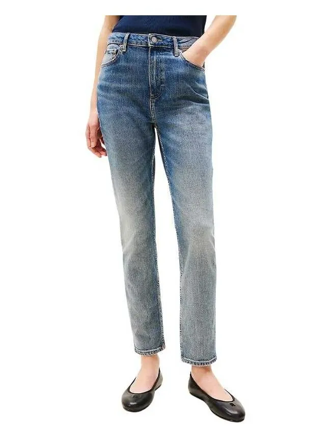 Tommy hilfiger - slim fit ženske farmerke