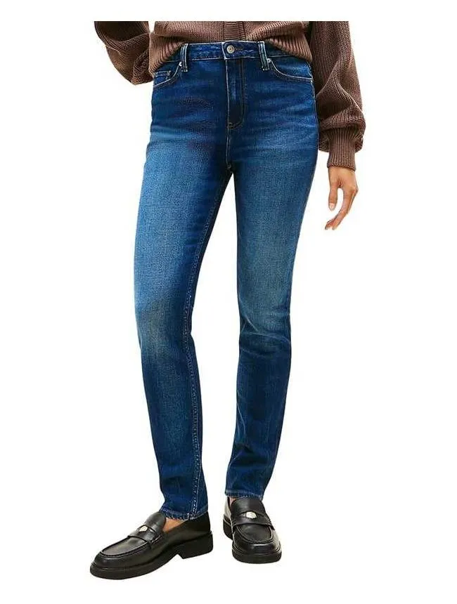 Tommy hilfiger - slim fit farmerke za žene