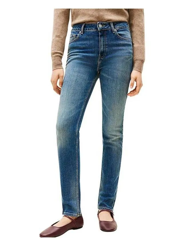 Tommy hilfiger - slim fit farmerke za žene