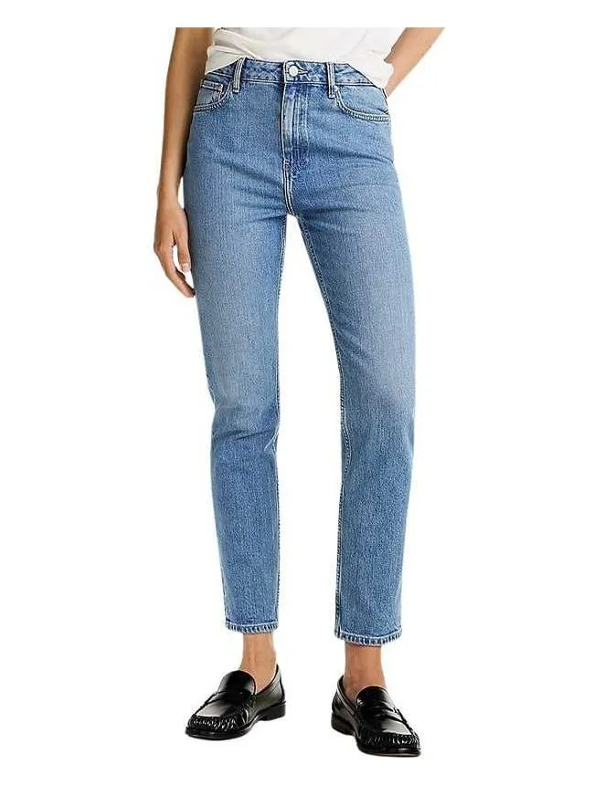 Tommy hilfiger - slim fit farmerke
