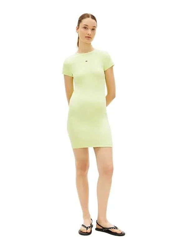 Tommy hilfiger - slim fit mini haljina