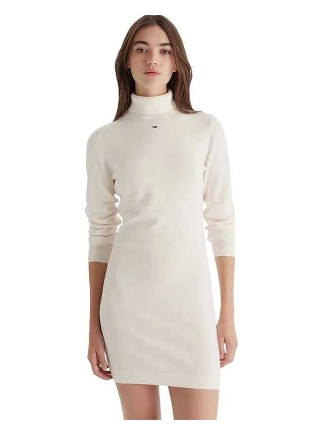 Tommy hilfiger - slim fit mini haljina