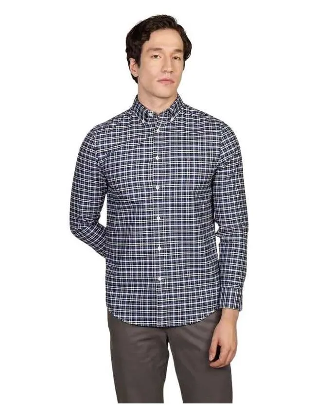 Tommy hilfiger - slim fit muška košulja