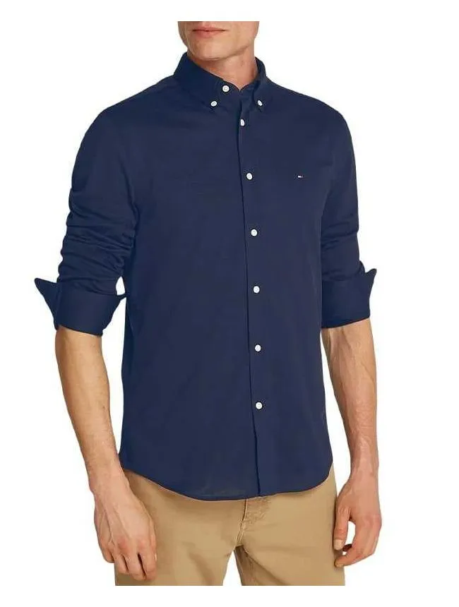 Tommy hilfiger - slim fit muška košulja