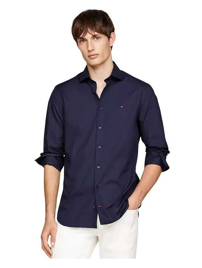 Tommy hilfiger - slim fit muška košulja