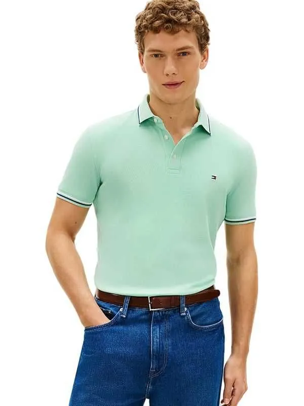 Tommy hilfiger - slim fit muška polo majica