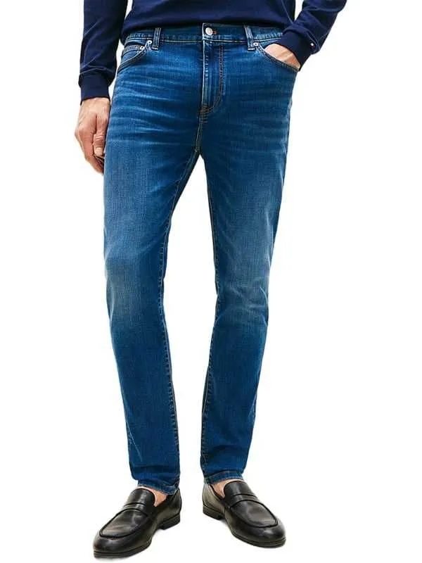 Tommy hilfiger - slim fit muške farmerke