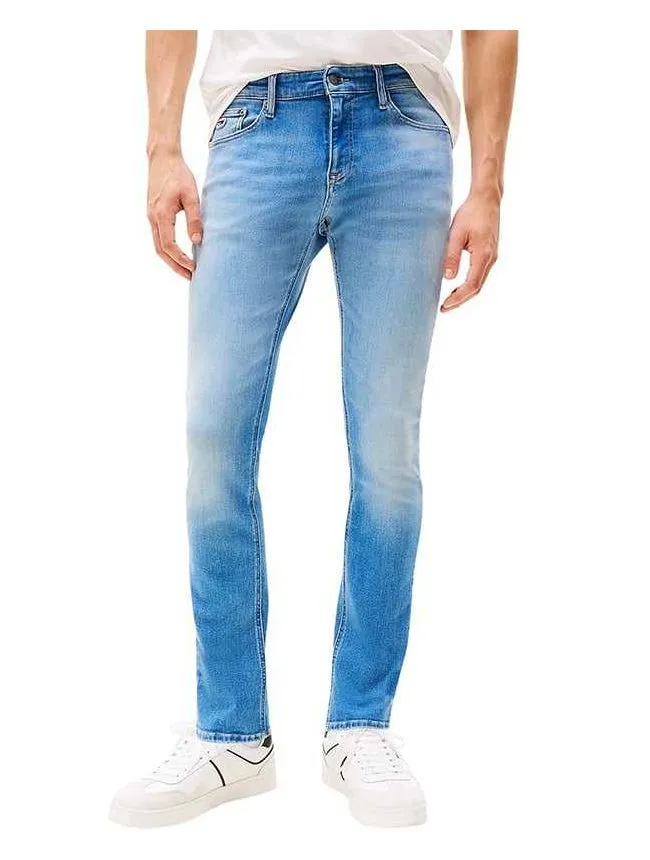 Tommy hilfiger - slim fit muške farmerke