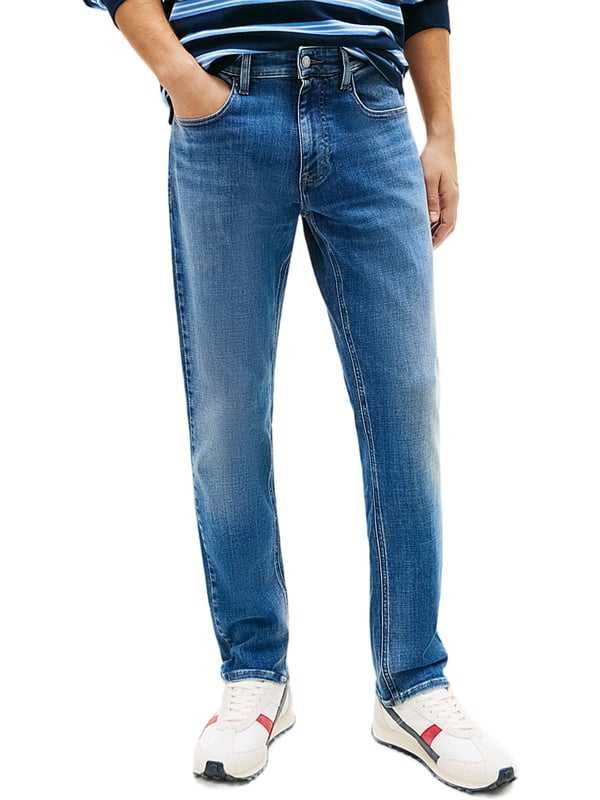 Tommy hilfiger - slim fit muške farmerke