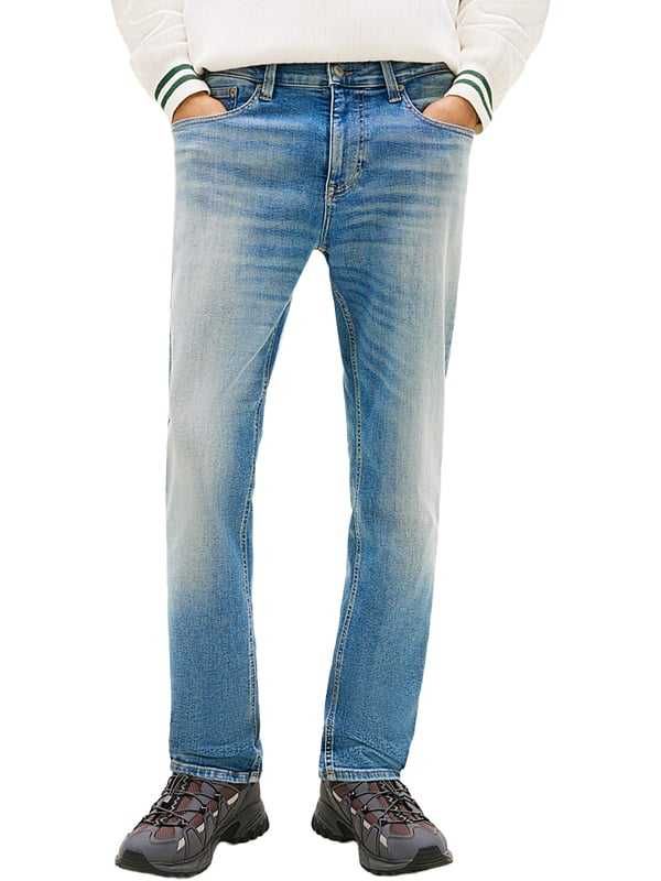 Tommy hilfiger - slim fit muške farmerke