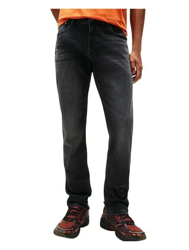 Tommy hilfiger – slim fit muške farmerke