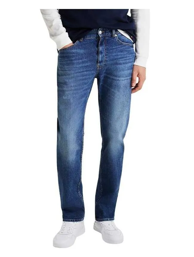 Tommy hilfiger - slim fit muške farmerke