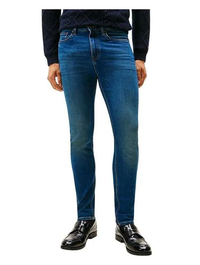 Tommy hilfiger - slim fit muške farmerke